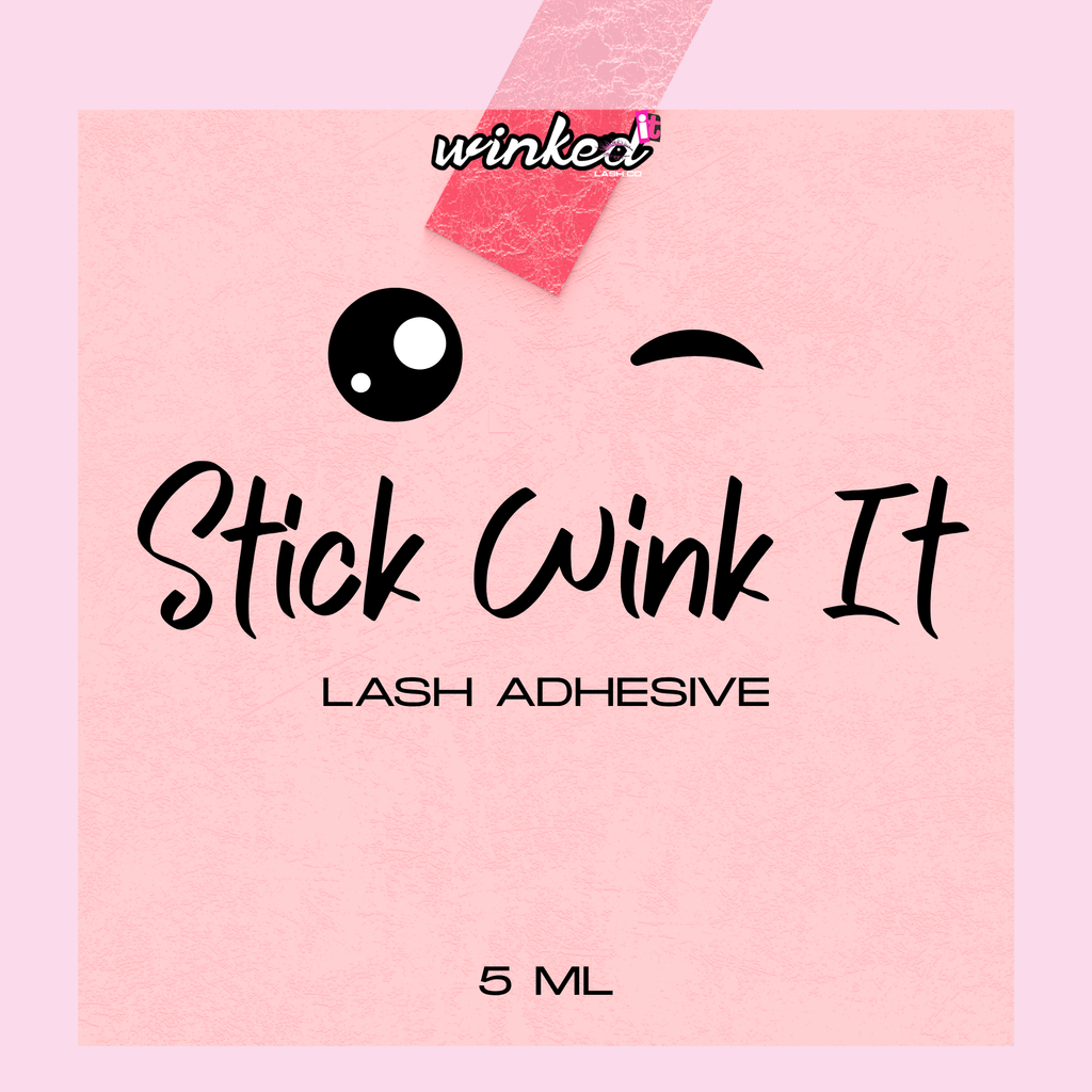 Stick Wink It Adhesive
