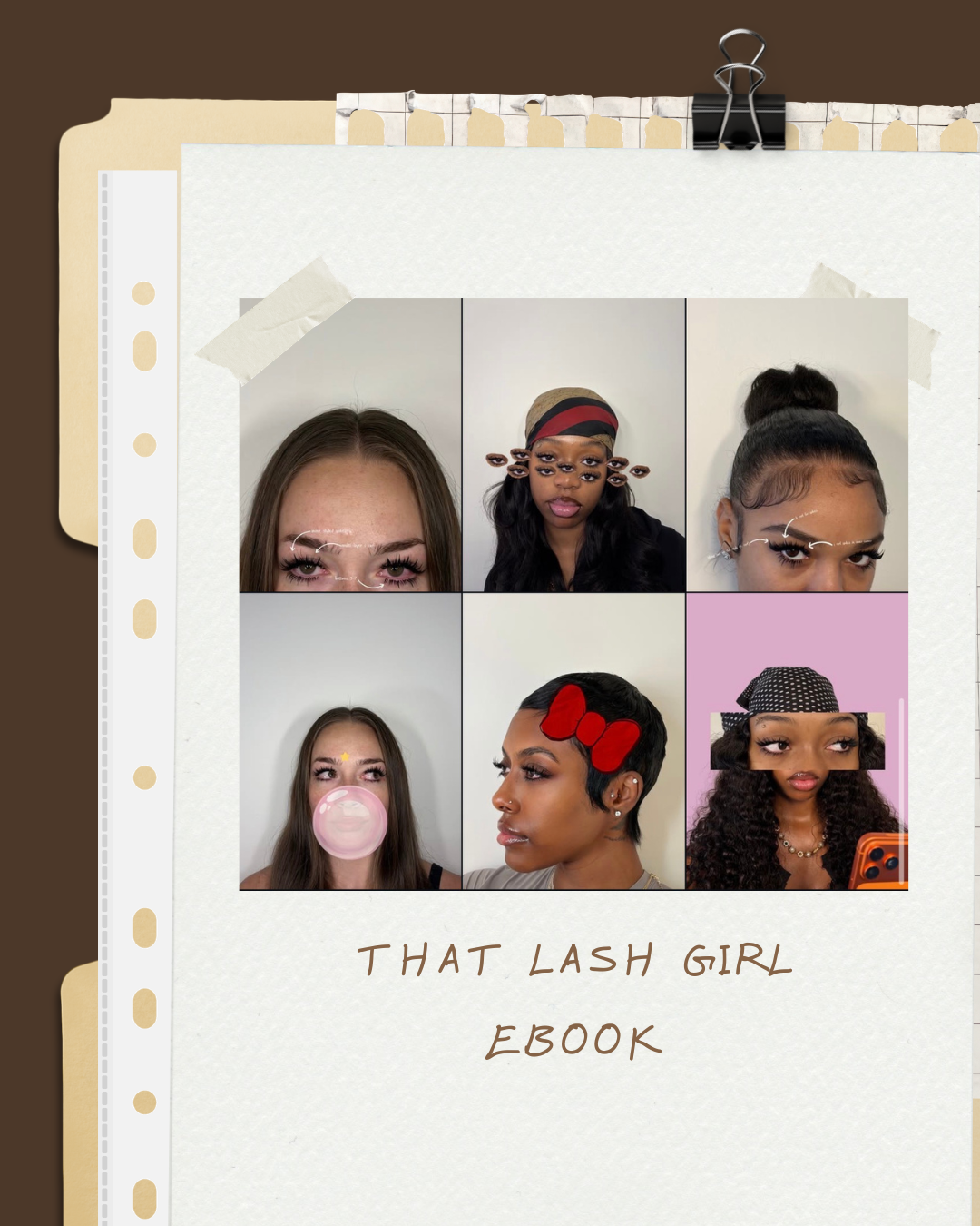 That Lash Girl Ebook